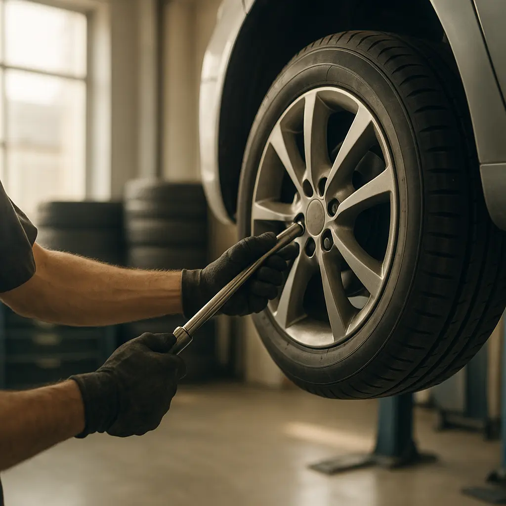 Reifenservice Werkstatt Wien